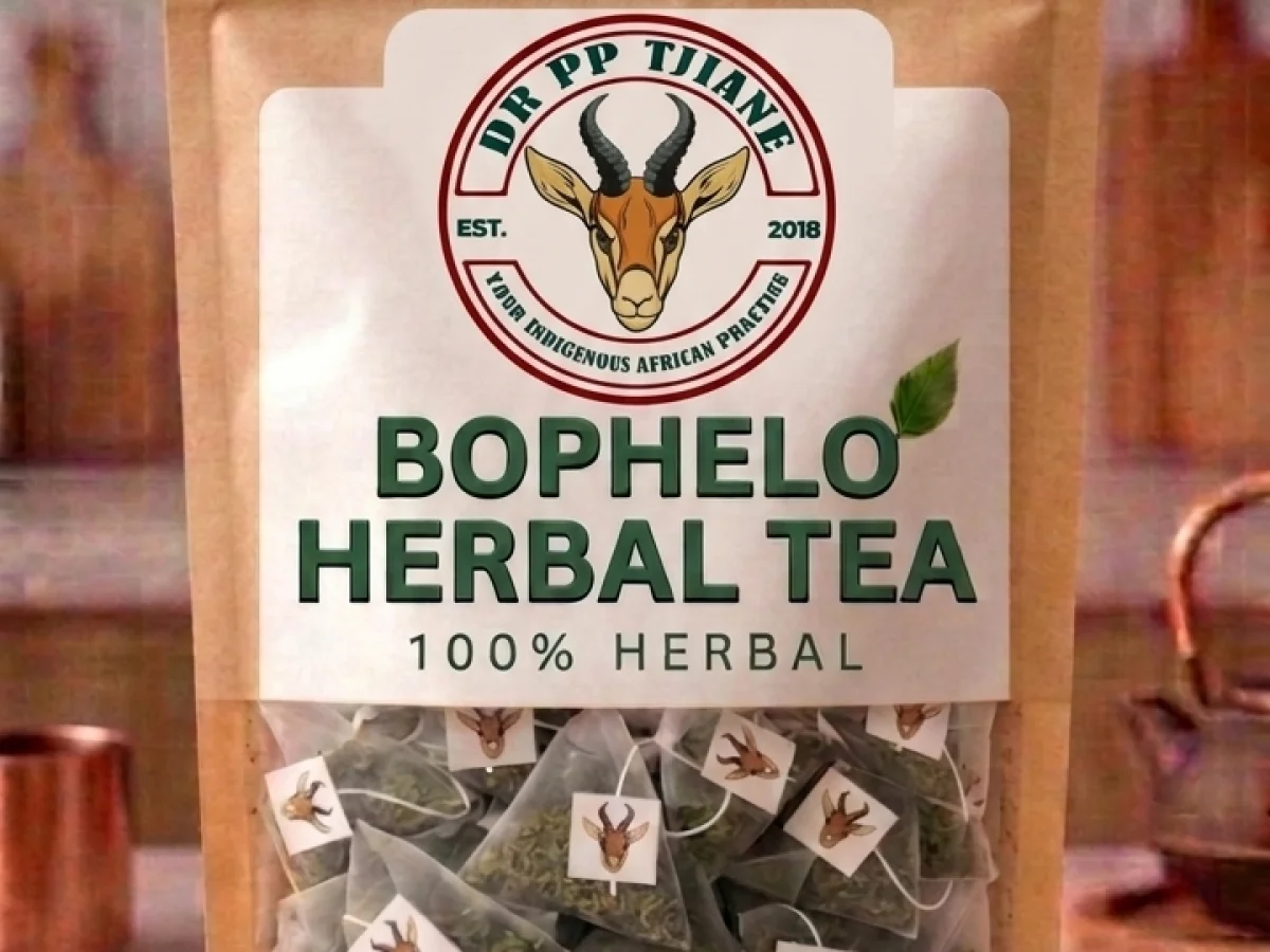 Bophelo Organic Herbal Tea