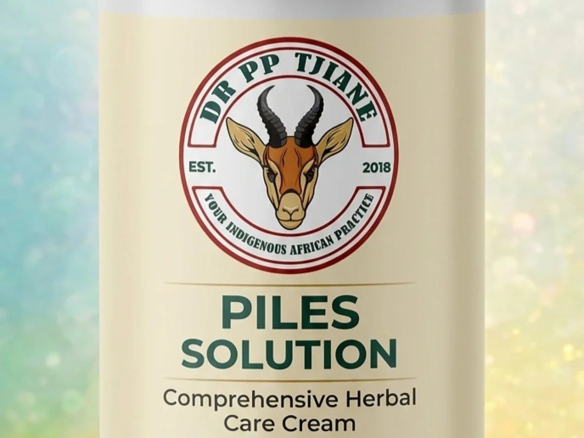 Piles solution cream
