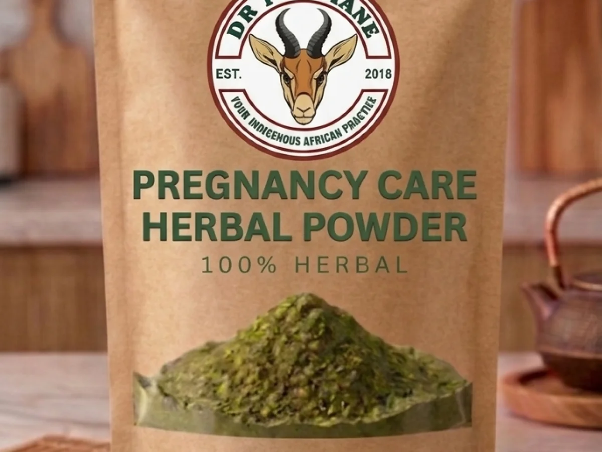 Pregnancy care herbal product